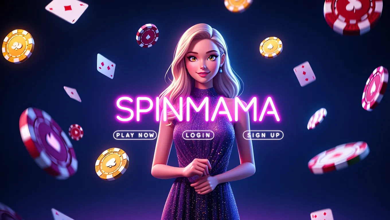 spinmama bonus code