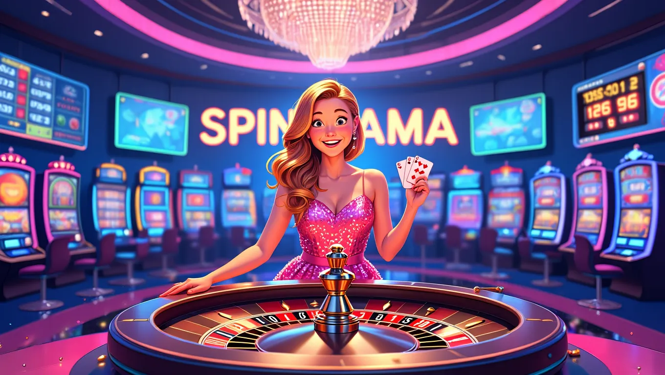 spinmama bonus code