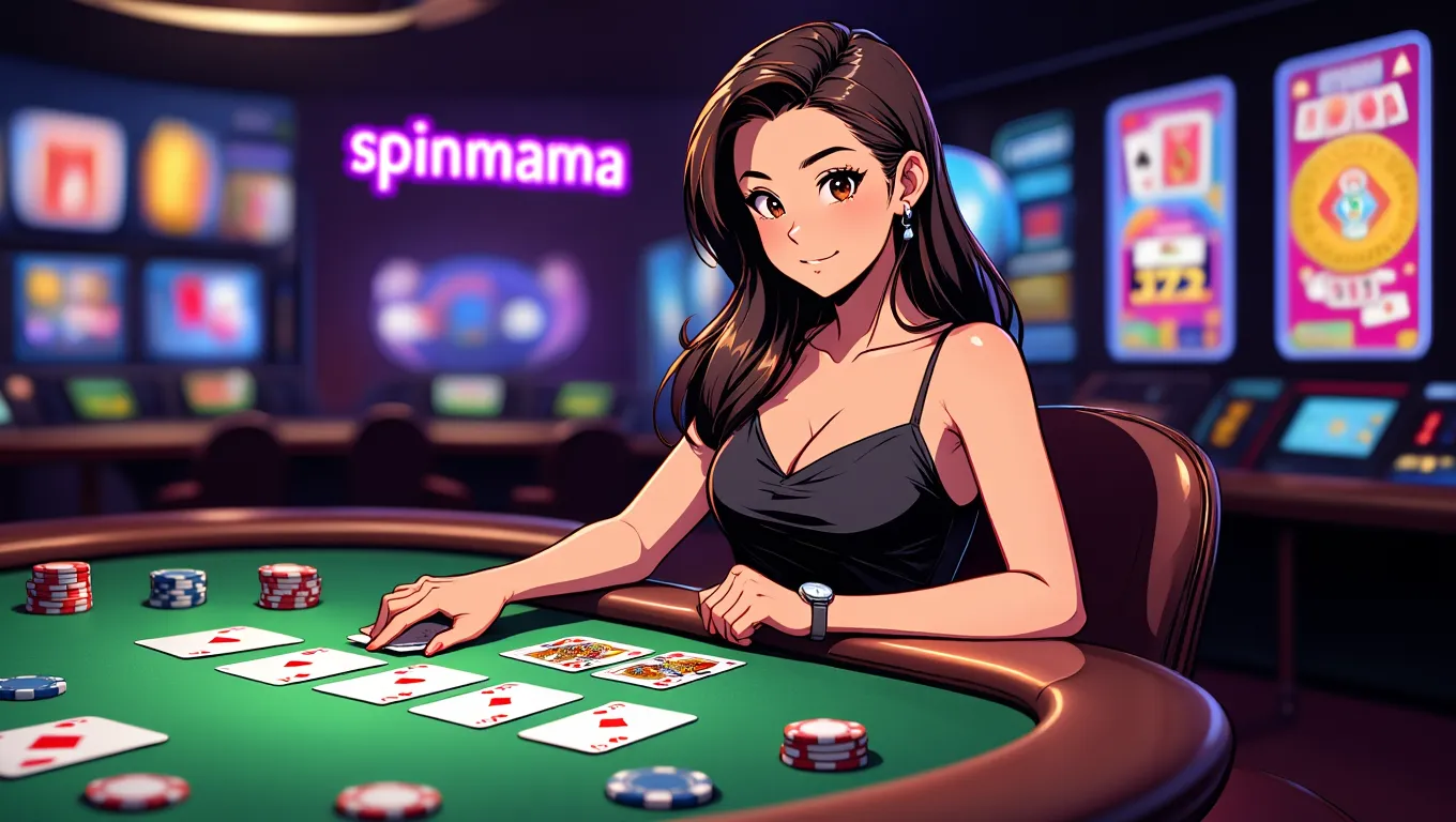 spinmama